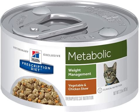 best canned cat food for weight loss|More.